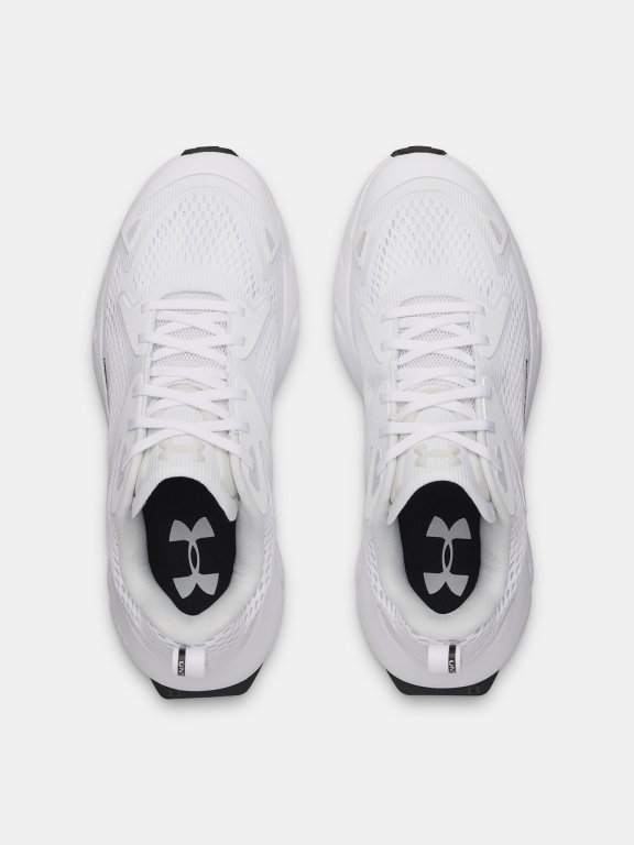 Topánky Under Armour Aura Uni White