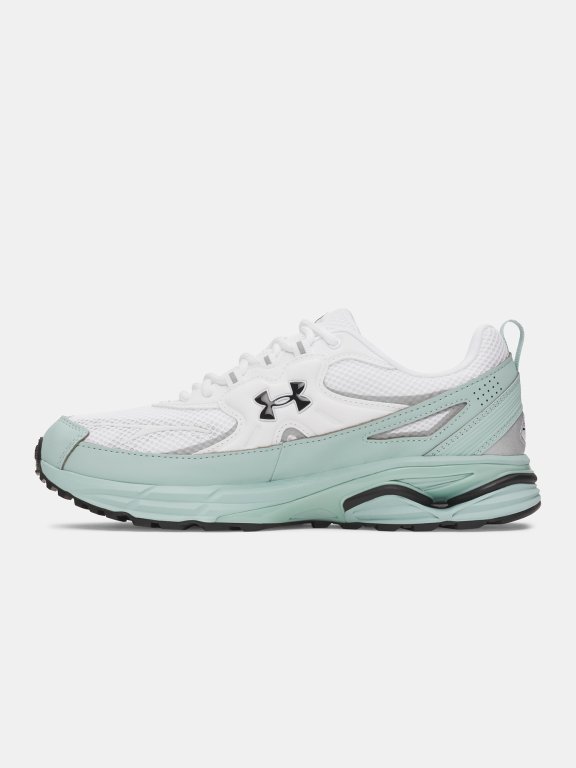 Topánky Under Armour Apparition Tech white white
