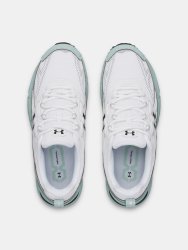 Topánky Under Armour Apparition Tech white white