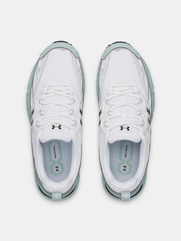 Topánky Under Armour Apparition Tech white white