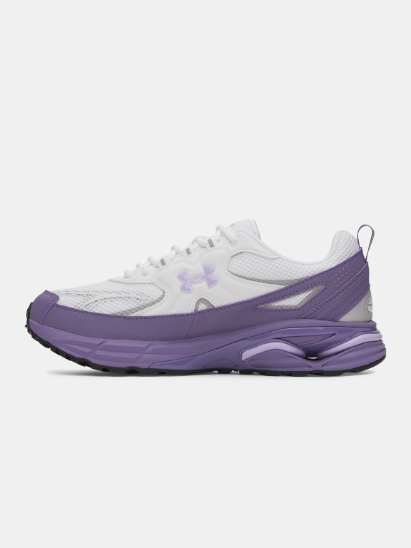 Topánky Under Armour Apparition Tech Uni White