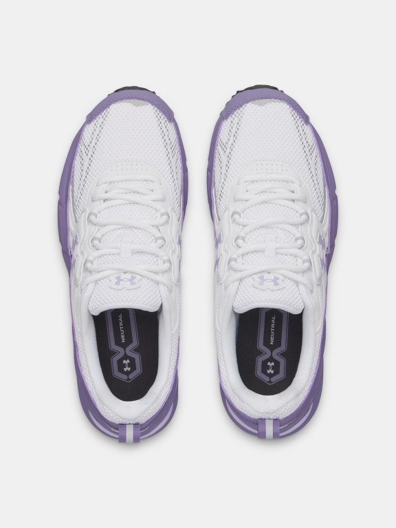 Topánky Under Armour Apparition Tech Uni White