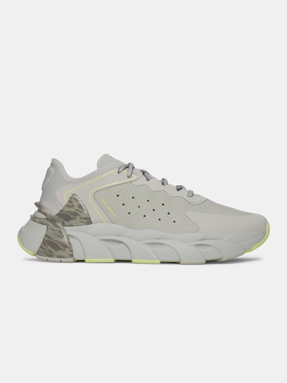 Кросівки Under Armour Halo Trainer UNI gray green