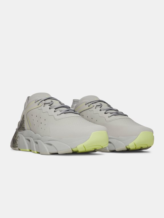 Кросівки Under Armour Halo Trainer UNI gray green