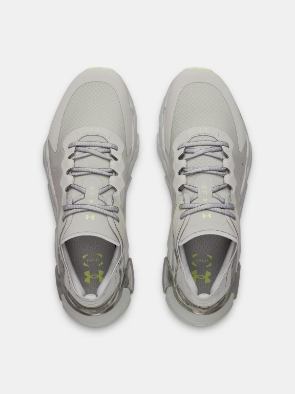 Кросівки Under Armour Halo Trainer UNI gray green