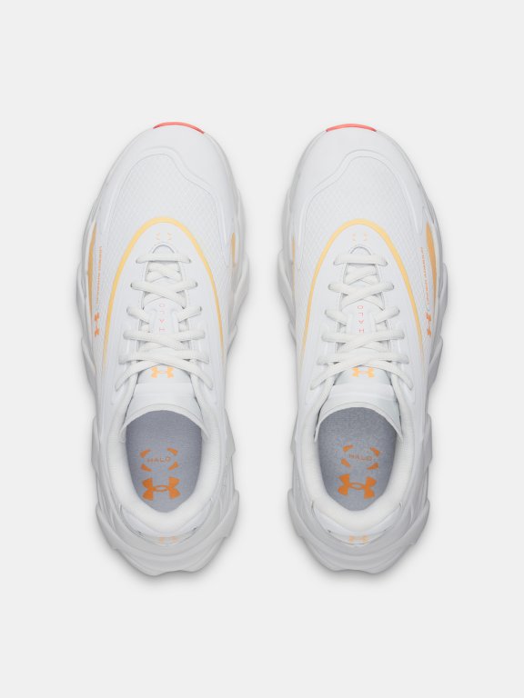 Obuv Under Armour Halo Runner SE Man Gray