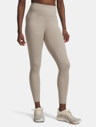 Legíny Under Armour Meridian Ankle Leg Wmn Brown