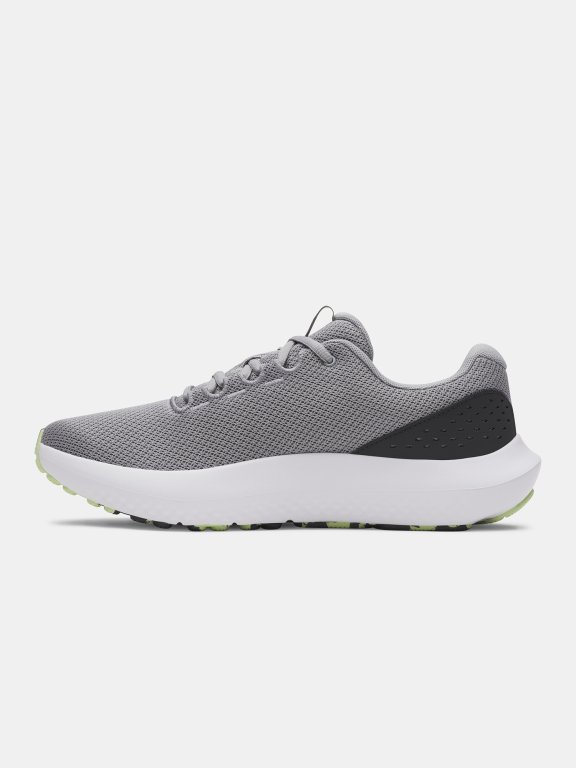 Obuv Under Armour Charged Surge 4 Man Gray