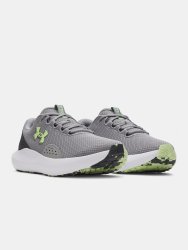 Obuv Under Armour Charged Surge 4 Man Gray