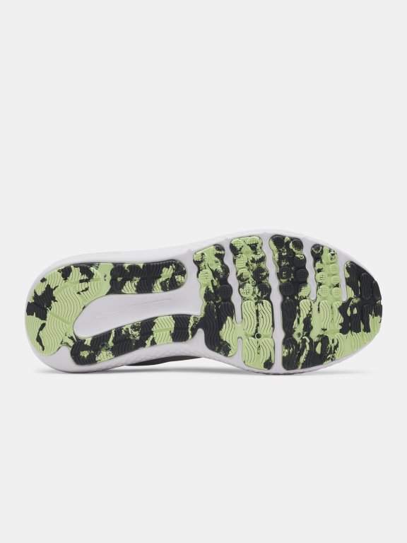 Obuv Under Armour Charged Surge 4 Man Gray