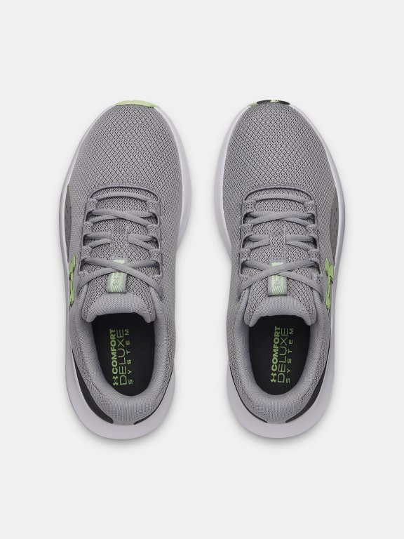 Obuv Under Armour Charged Surge 4 Man Gray