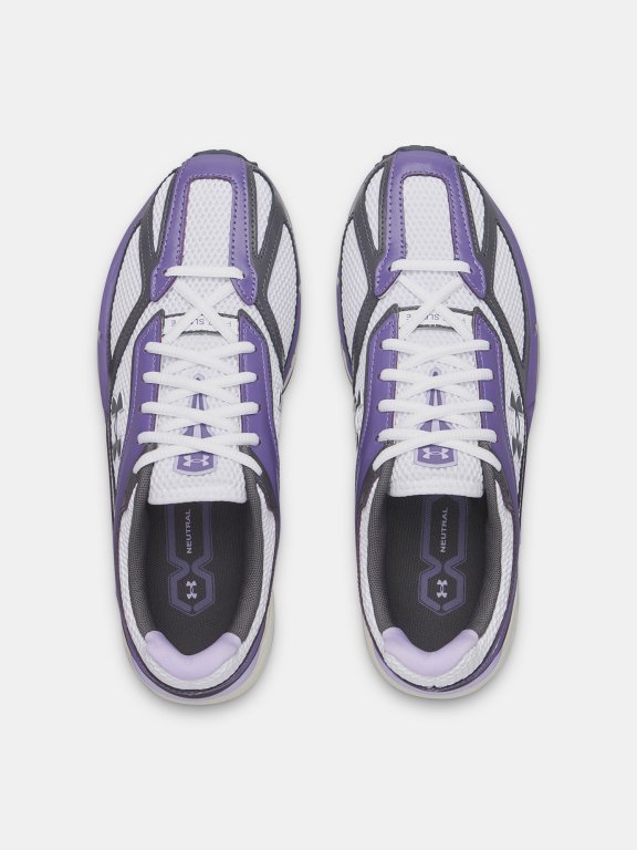 Obuv Under Armour HOVR Apparition RTRFTR TC white white