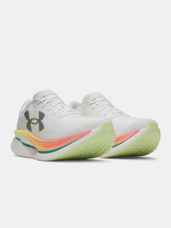 Obuv Under Armour Velociti Pro 2 Uni White