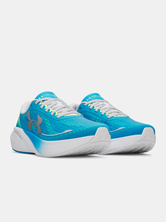 Obuv Under Armour Velociti Pace Wmn Blue