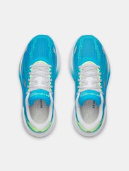 Obuv Under Armour Velociti Pace Wmn Blue