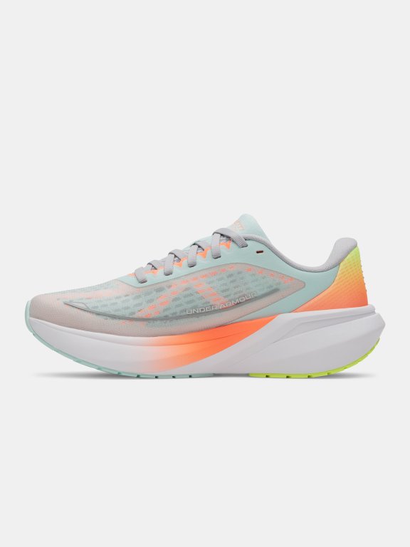 Obuv Under Armour Velociti Pace Wmn Green