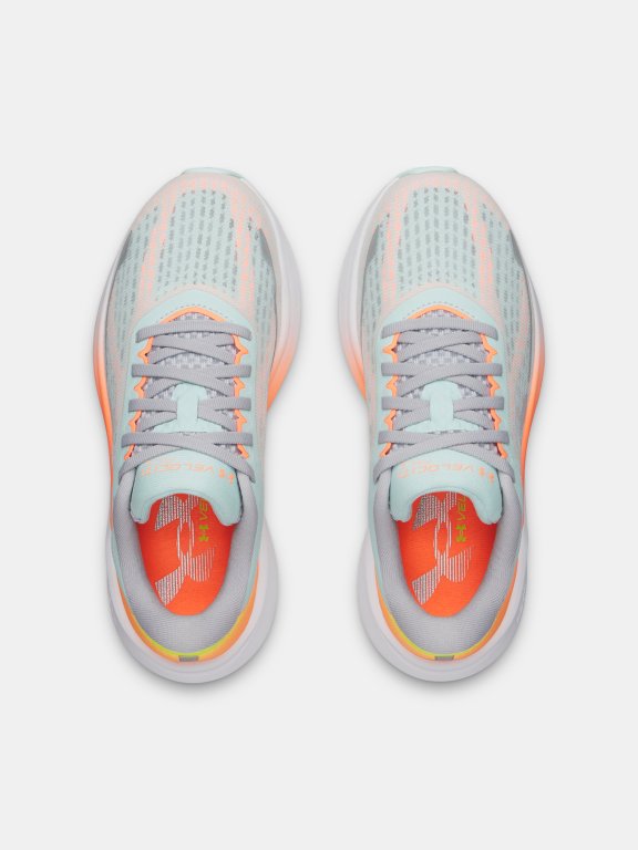 Obuv Under Armour Velociti Pace Wmn Green