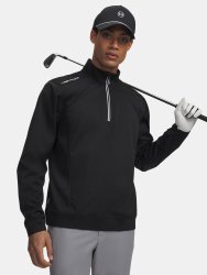 Mikina Under Armour Drive Wind 1/2 Zip Man black