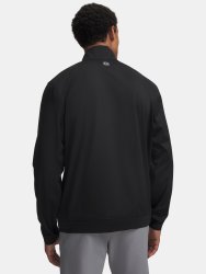 Mikina Under Armour Drive Wind 1/2 Zip Man black