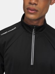 Mikina Under Armour Drive Wind 1/2 Zip Man black