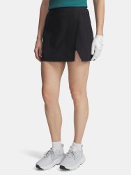 Sukně Under Armour Halo Skort Wmn Black