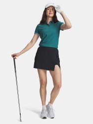 Sukně Under Armour Halo Skort Wmn Black