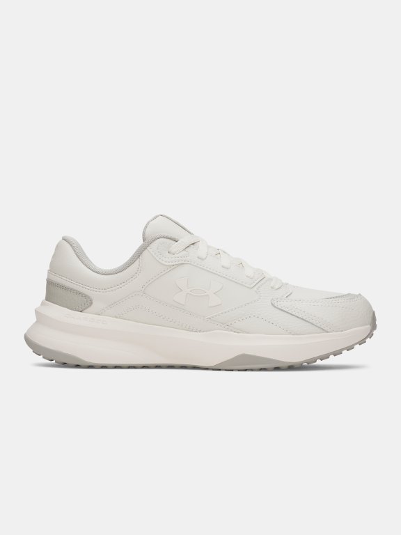Кросівки Under Armour Edge LTHR Man White