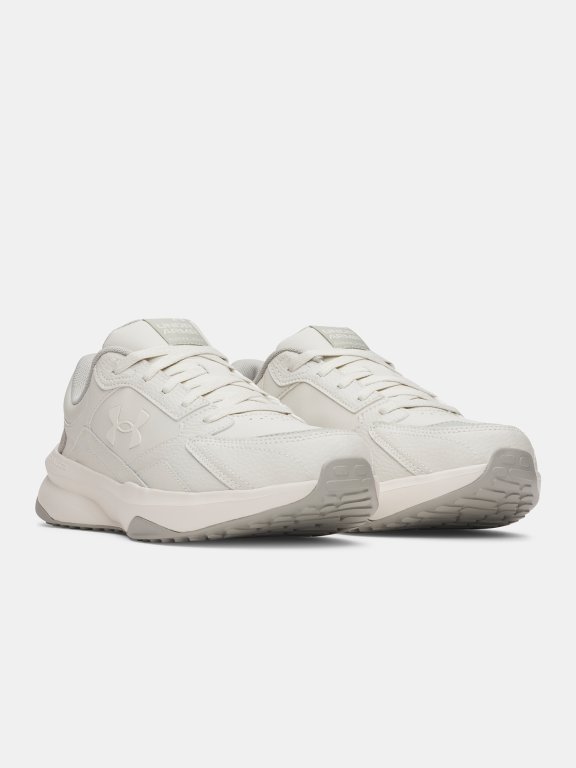 Кросівки Under Armour Edge LTHR Man White
