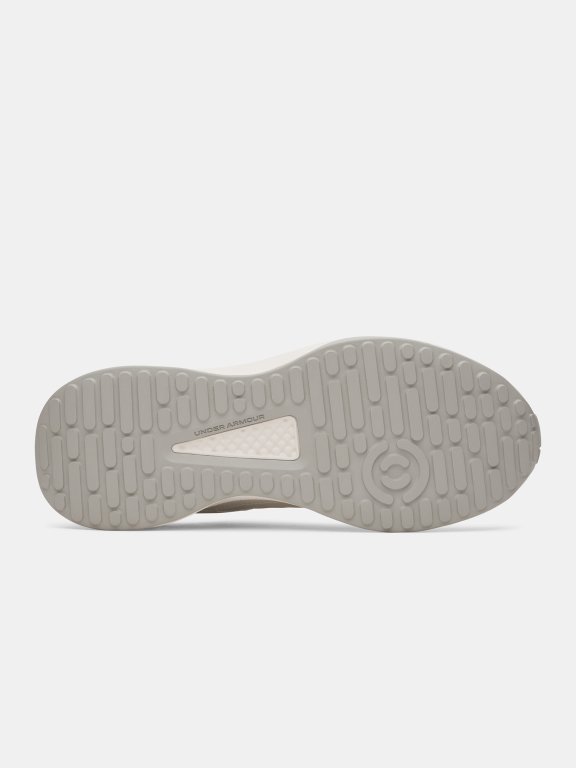 Кросівки Under Armour Edge LTHR Man White