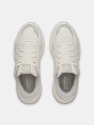 Кросівки Under Armour Edge LTHR Man White