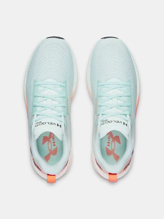 Obuv Under Armour Velociti Speed SPD Man Green