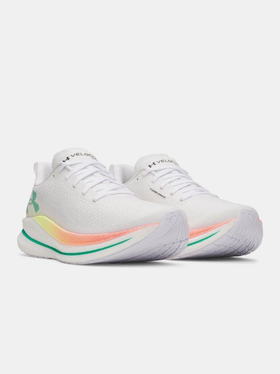 Obuv Under Armour Velociti Speed SPD Wmn White