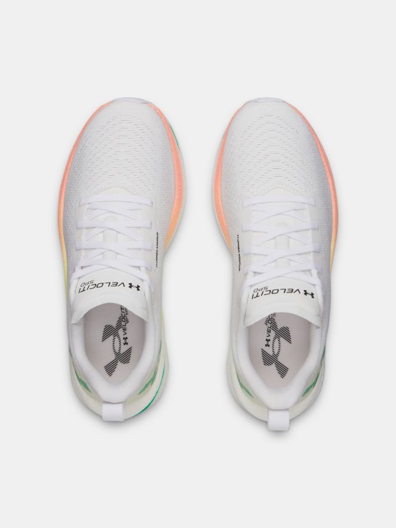Obuv Under Armour Velociti Speed SPD Wmn White