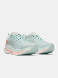 Obuv Under Armour Velociti Speed SPD Wmn Green