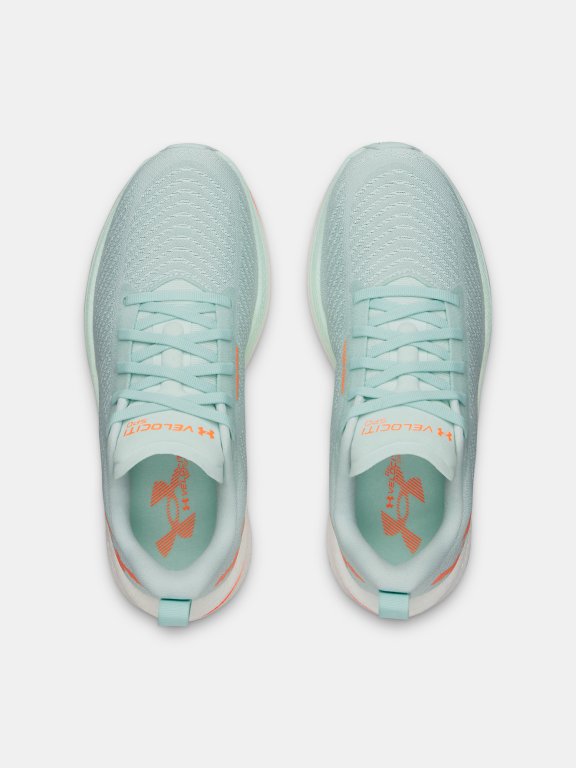 Obuv Under Armour Velociti Speed SPD Wmn Green