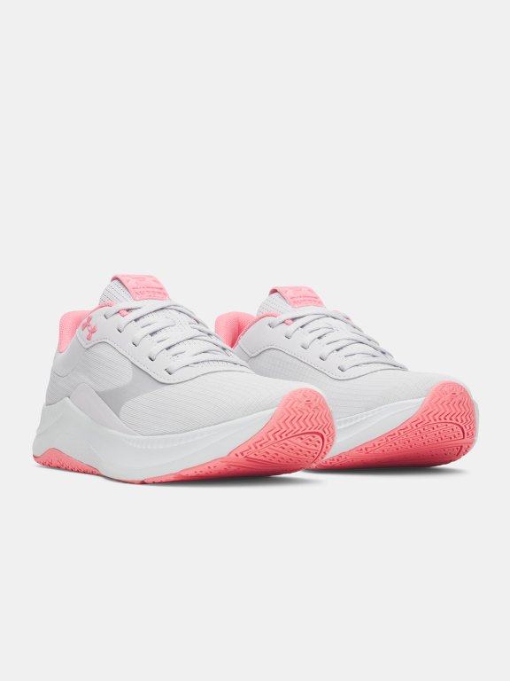 Кросівки Under Armour Aurora 3 Wmn gray green