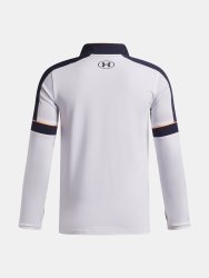 Mikina Under Armour Challenger Training QZ Jr White