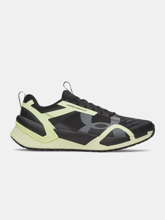 Obuv Under Armour Reign XT Man gray green