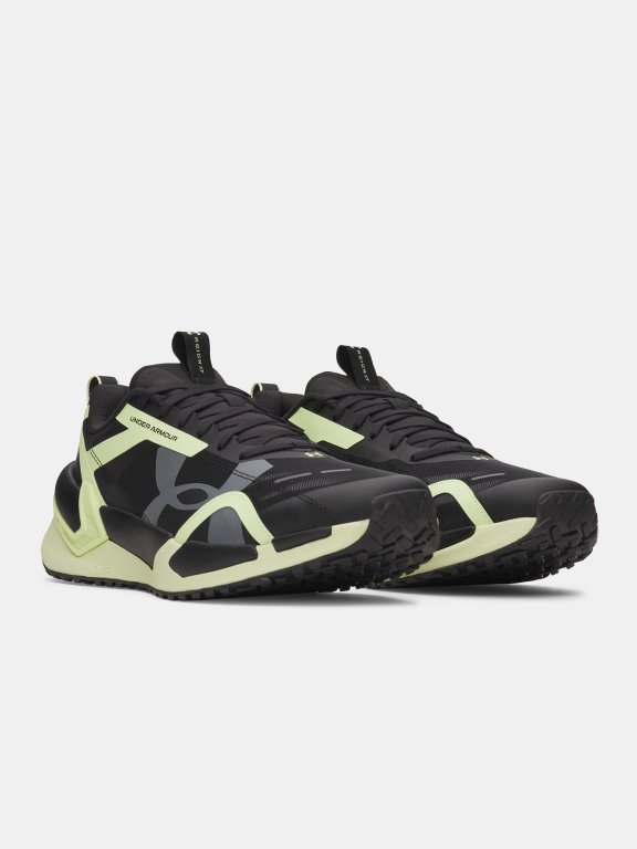 Obuv Under Armour Reign XT Man gray green