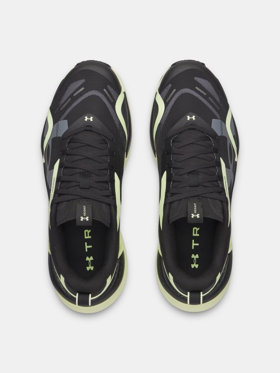 Obuv Under Armour Reign XT Man gray green