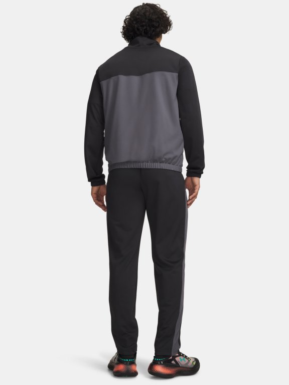 Souprava Under Armour EMEA Tracksuit Novelty Man Black