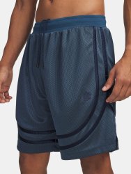 Kraťasy Under Armour Hoops Sig Short Man Blue