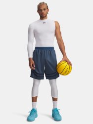 Kraťasy Under Armour Hoops Sig Short Man Blue