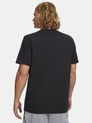 Under Armour Curry Citácia Tee Man black