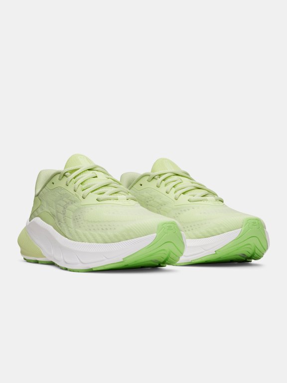 Obuv Under Armour Turbulence 3 Wmn Green