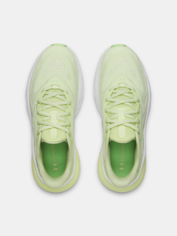 Obuv Under Armour Turbulence 3 Wmn Green