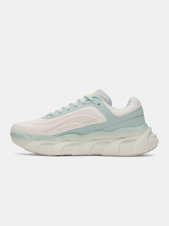 Obuv Under Armour Halo Runner NM Wmn White