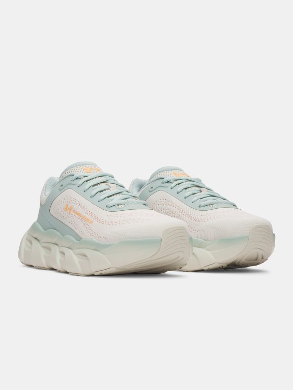 Obuv Under Armour Halo Runner NM Wmn White