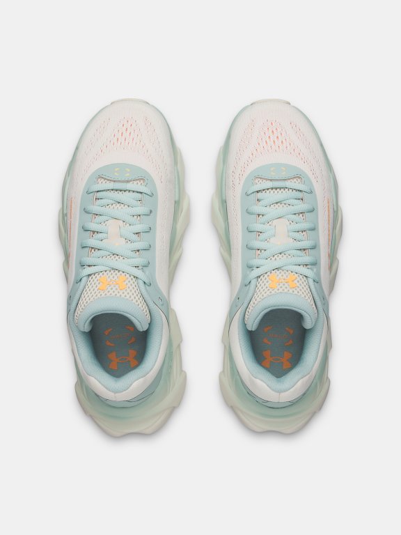 Obuv Under Armour Halo Runner NM Wmn White