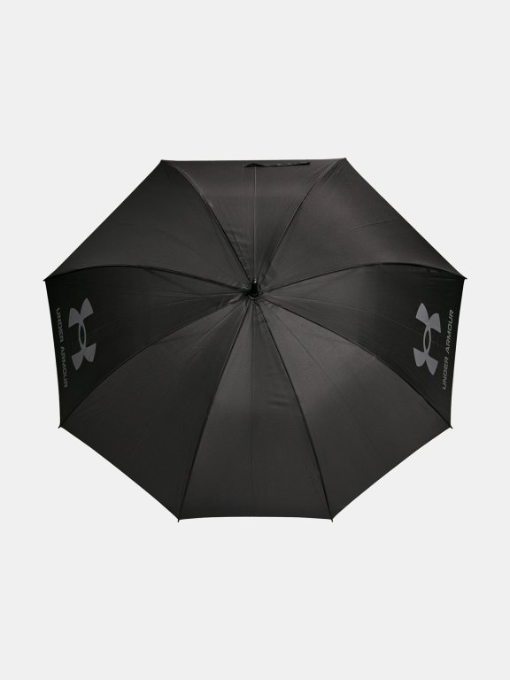 Парасолька для гольфу Under Armour Single Canopy Golf Umbrella Uni Black